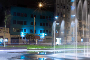 Отель Hotel Internacional  Лима